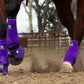 Solid Purple Sport Boot