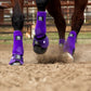 Solid Purple Sport Boot