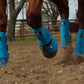 Solid Turquoise Sport Boot