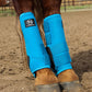 Solid Turquoise Sport Boot