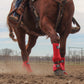 Red Sport Boots