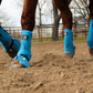 Solid Turquoise Sport Boot