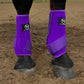 Solid Purple Sport Boot