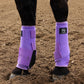 Lavender Sport Boots