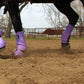 Lavender Sport Boots