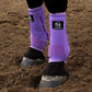 Lavender Sport Boots