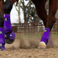 Solid Purple Sport Boot