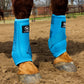 Solid Turquoise Sport Boot