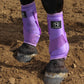 Lavender Sport Boots