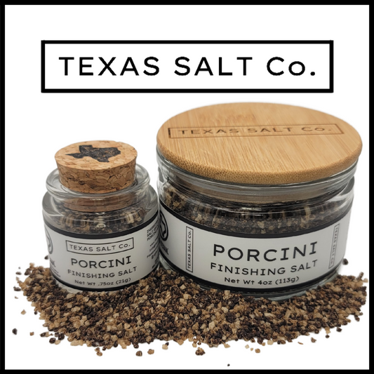 Porcini Finishing Salt