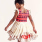 Moana Lola Ruffle - Girls Hugs Twirl Dress with Pockets