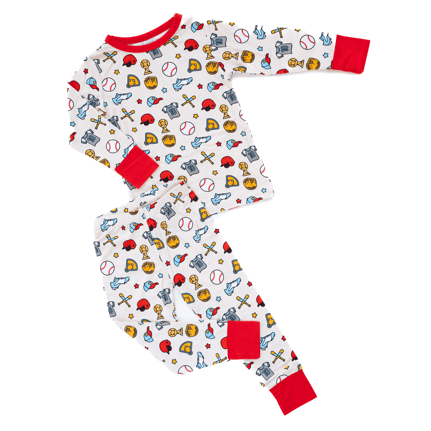 Baseball Pajamas