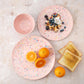 Confetti 12 Piece Dinnerware Set