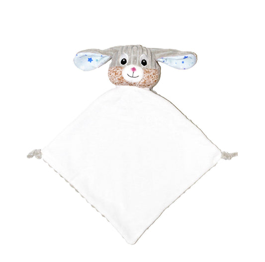 Sensory Bunny Blankie - Starry Night