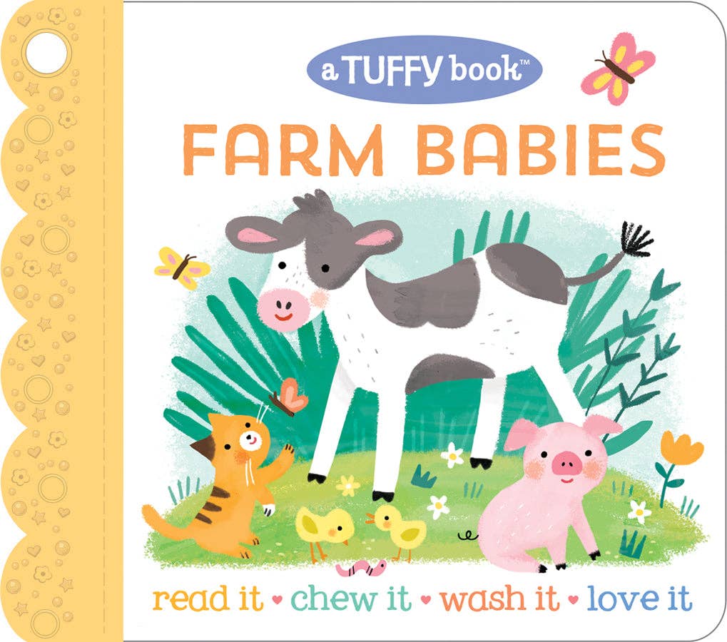 Farm Babies  (A Tuffy Book)