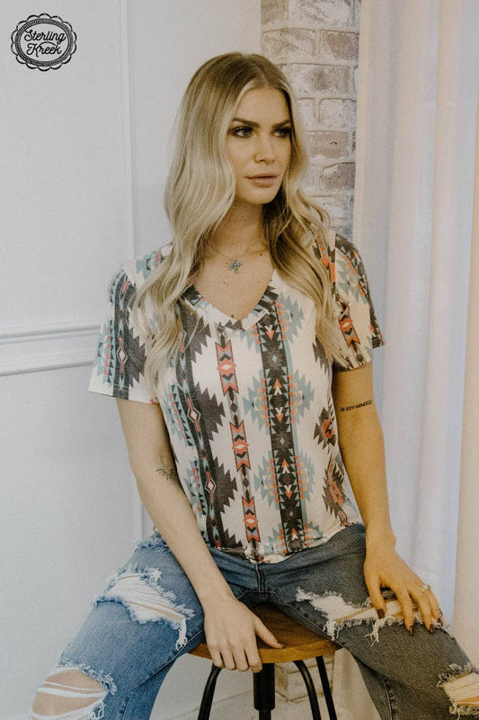 Western Vibes Top