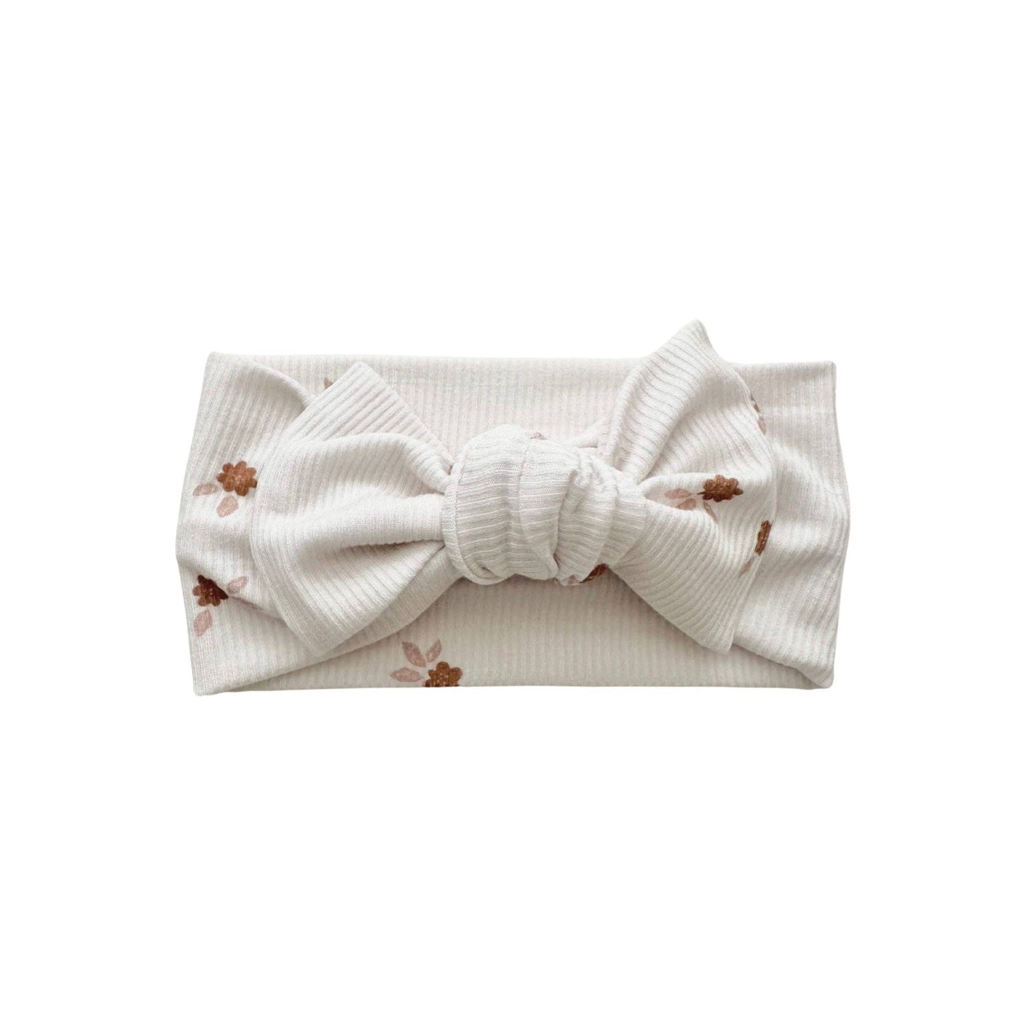 Fleur Bow Headband